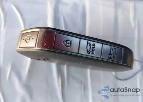 2023 Kia Telluride Sx Prestige X-Line z USA, uszkodzony, nr VIN 5XYP5DGC0PG375513